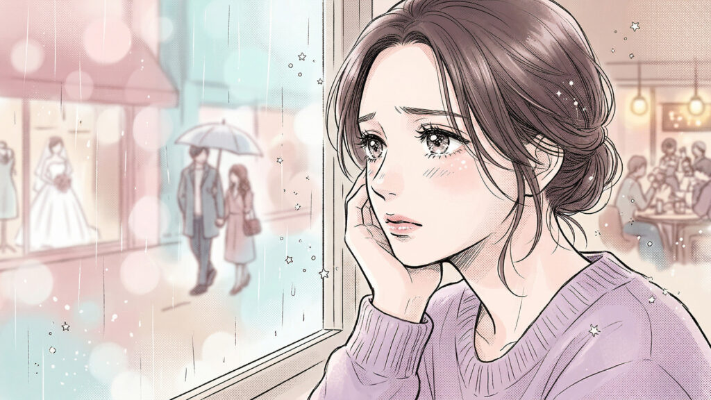 一生結婚できない気がすると感じる女性が増えている背景の原因と抜け出し方