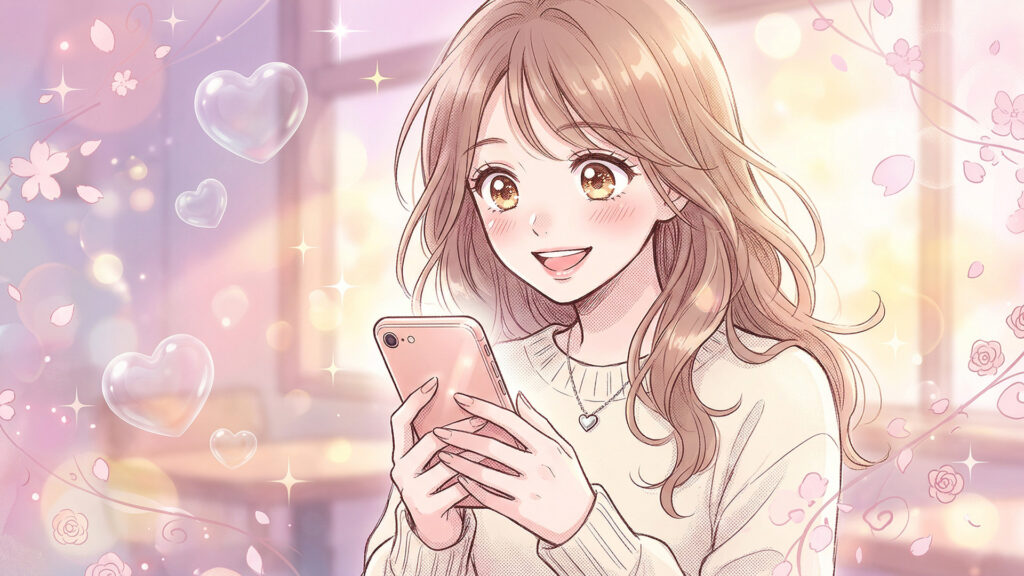 マッチングアプリ初心者が最短で理想の出会いを掴む完全ガイド｜アプリ選び・プロフィール・メッセージ・デートまで徹底解説