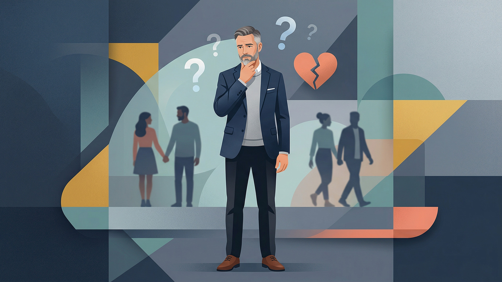 40歳過ぎの独身男性には問題がある？敬遠される本当の理由と、今日からできる具体的対策