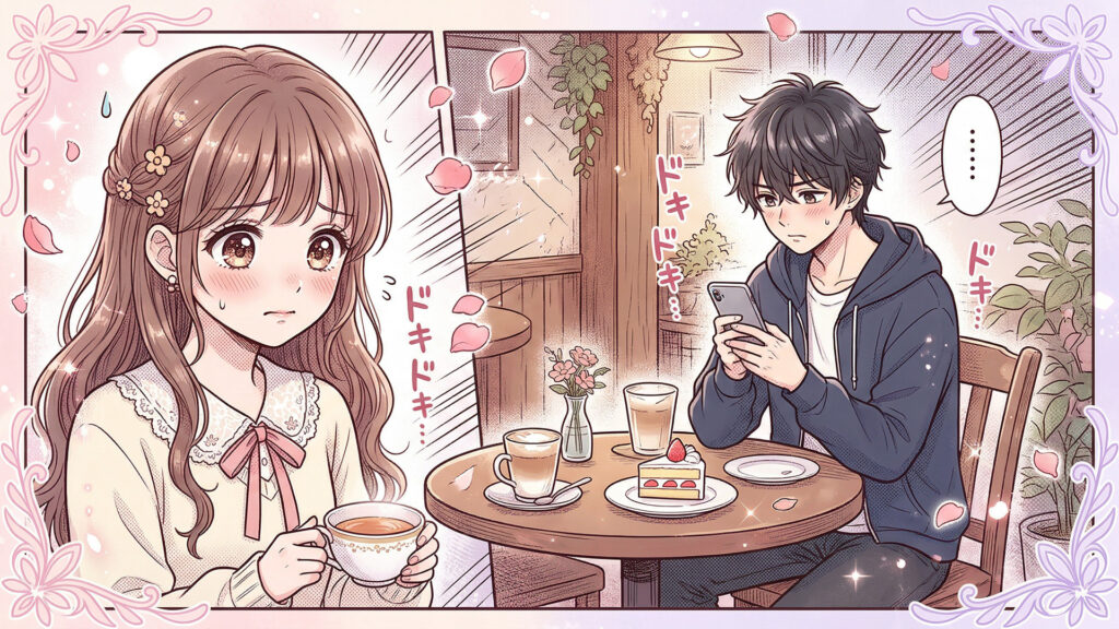 初デートで絶対やってはいけない行動15選｜男女別NG行動と2回目につなげる具体策