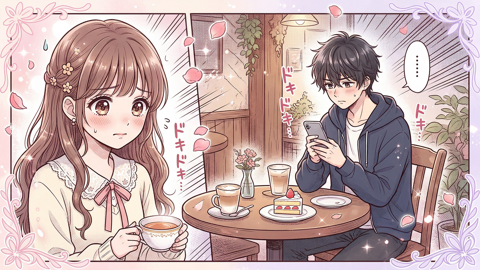 初デートで絶対やってはいけない行動15選｜男女別NG行動と2回目につなげる具体策